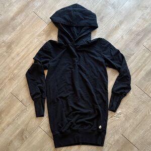 Spiritual Gangster Hoodie Black Size Small